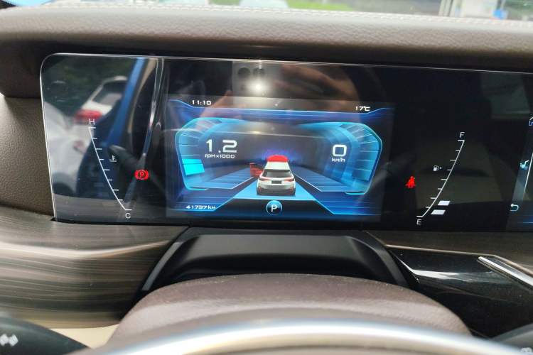 Used Bestune T77 2019 230 TID Automatic Luxury Version China VI Emission Standard
