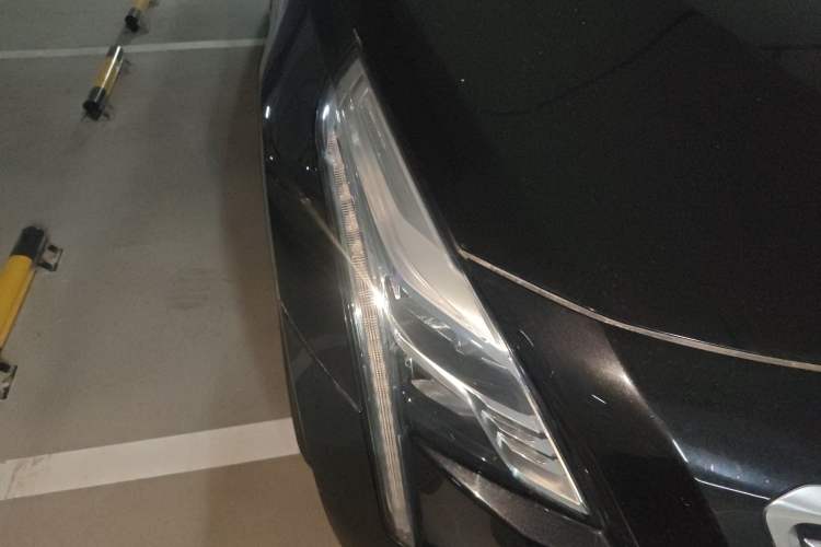 Used Cadillac CT6 2017 28T Fashion Edition