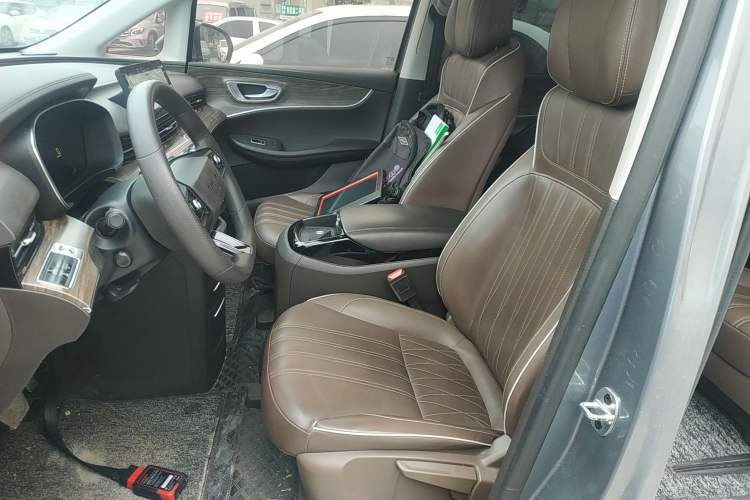 Used Roewe iMAX8 New Energy 2022 First-Class Diamond Edition Left Front Seat