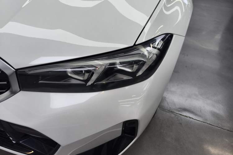 Used BMW 3 Series 2023 325Li M Sport Package