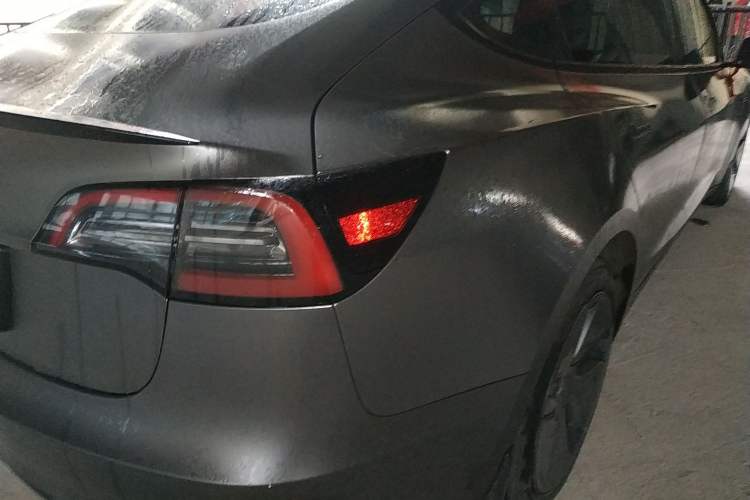 Used Tesla Model 3 2022 Rear-Wheel-Drive Version