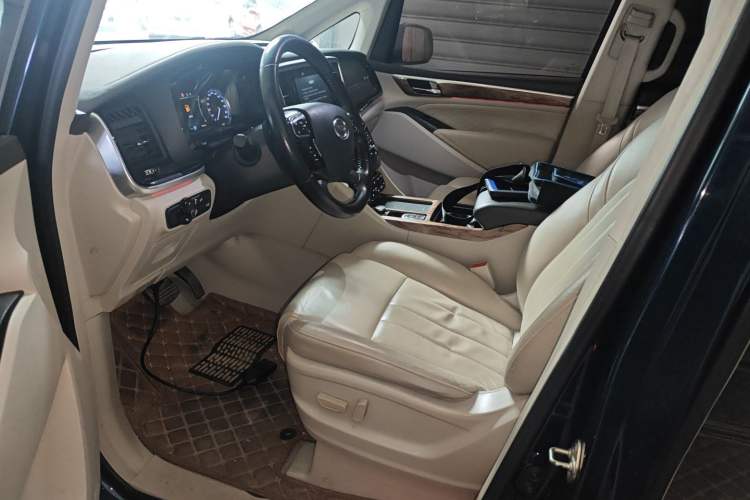 Used GAC Trumpchi M8 2018 320T Luxury Edition Left Front Seat