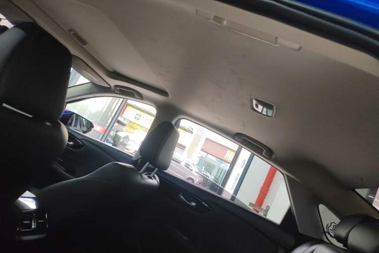 Used Honda Envix 2019 180TURBO CVT Enjoyment Edition China VI