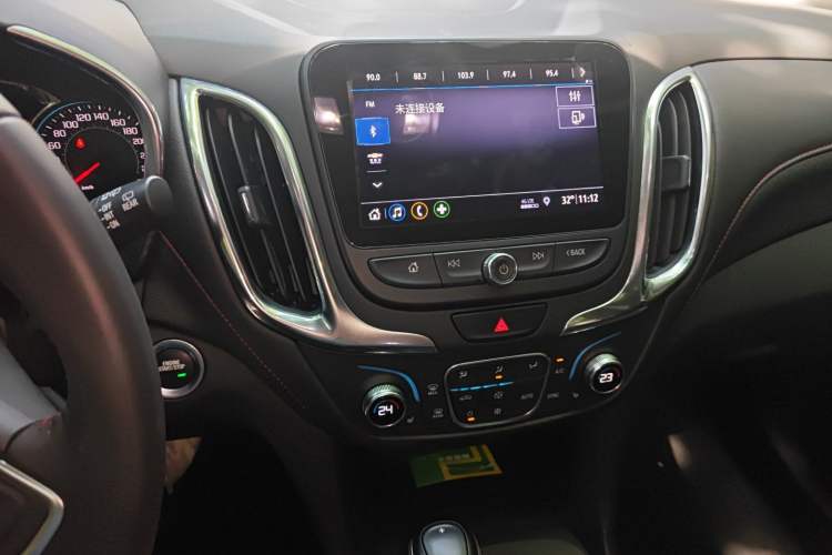 Used Chevrolet Equinox 2019 Redline 550T Automatic All-Wheel-Drive RS Model China VI Standard