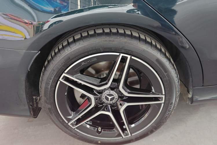 Used Mercedes-Benz C-Class 2021 C 260 L Sport Edition Star Collection