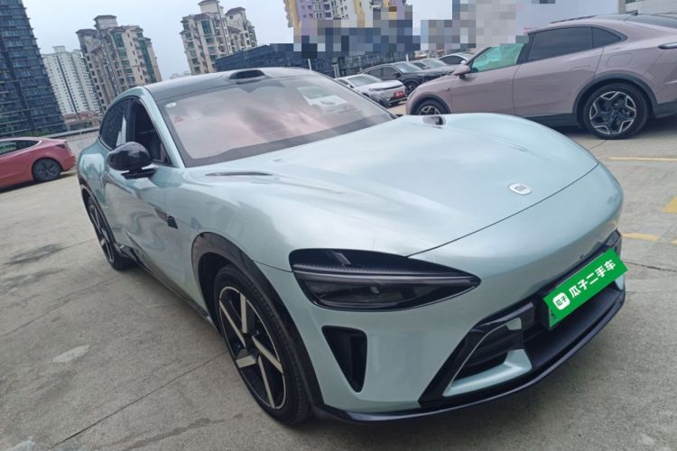 Used Xiaomi Auto YU7 2025 Ultra-Long Range Rear-Wheel Drive Version