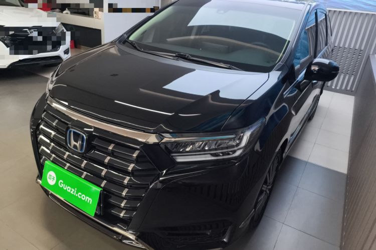 Used Honda Elysion 2022 2.0L eHEV Luxury Edition