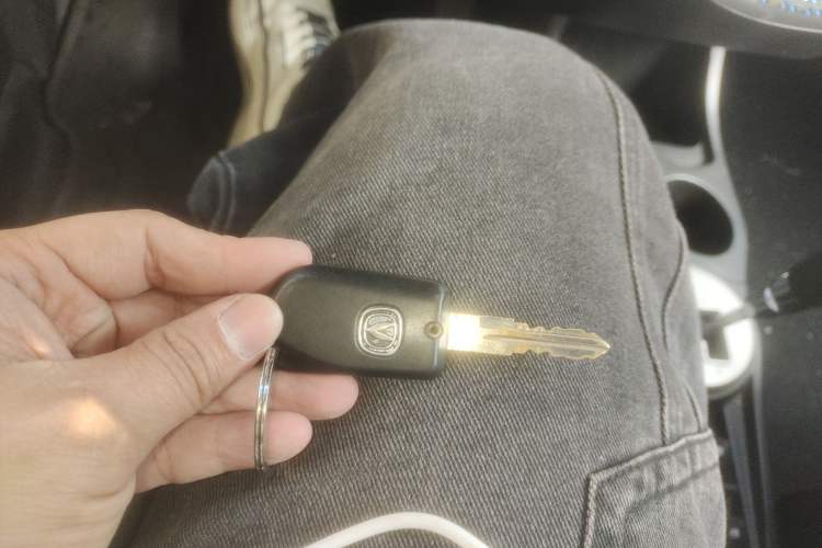 Used CHANGAN Benni mini 2012 1.0L IMT Fashion Edition China IV Standard