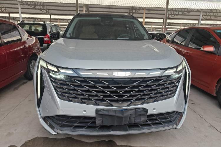 Used Geely Auto FX11 2023 2.0TD DCT Prestige Edition
