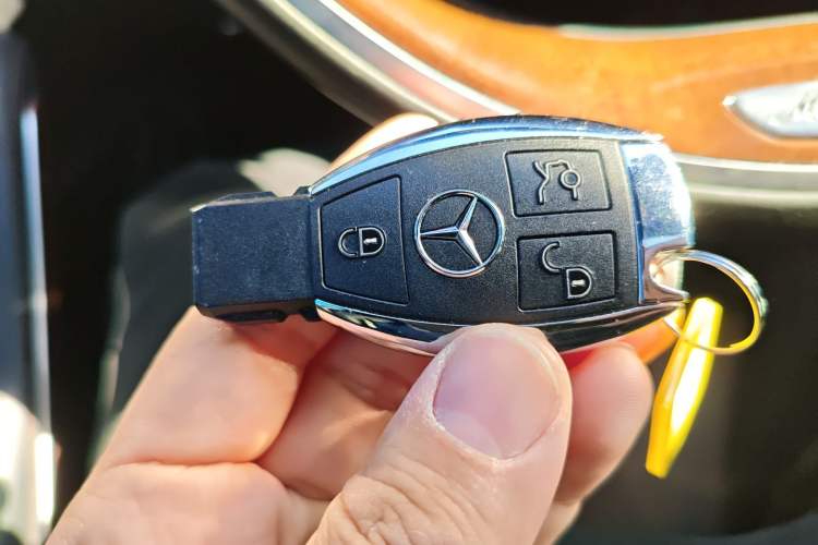 Used Mercedes-Benz S-Class 2016 S 320 L Luxury Model
