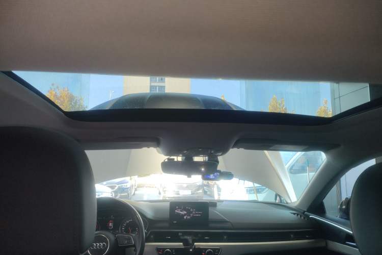 Used Audi A5 2019 Sportback 40 TFSI Fashion Model