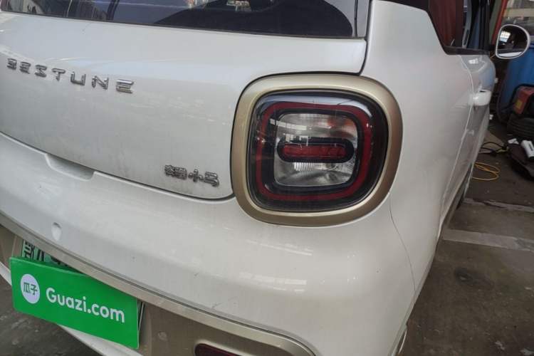 Used Bestune Pony 2024 170km Range Energizing Horse
