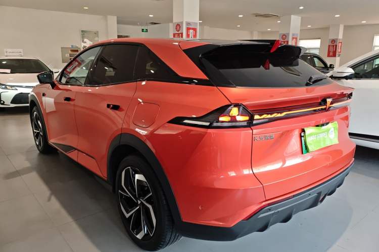 Used Deepal S07 2024 215Max Qiankun Intelligent Driving ADS SE Range-Extended Version
