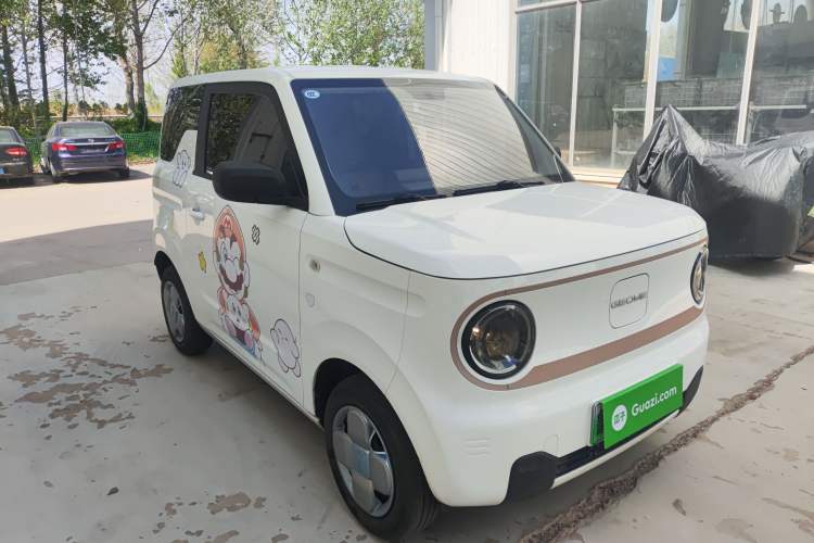 Used Geely Galaxy Panda 2024 Panda Mini 200km Endurance Bear
