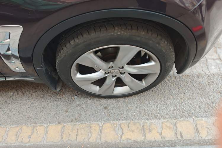 Used Infiniti FX 2013 FX37 Standard Edition