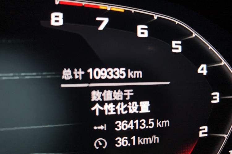 Used BMW 3 Series 2020 Facelifted 325Li M Sport Night Edition Package