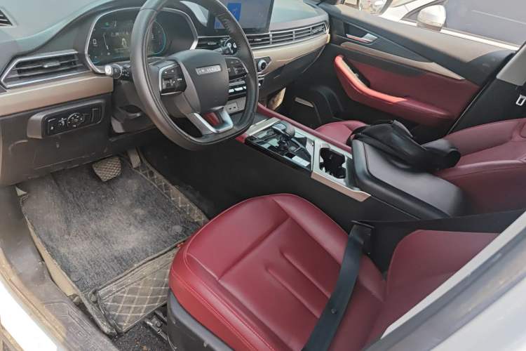 Used JETOUR X70 2023 1.5T DCT Overpass PRO+ Edition 7 Seats
