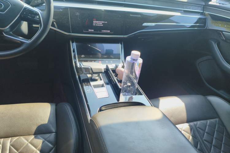 Used Audi A8 2021 A8L 50 TFSI quattro Comfort Model
