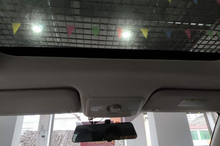 Used HYOSOW S5 2017 1.3T CVT Luxury Model
