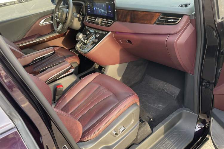 Used Hongqi HQ9 2023 2.0T Smart Connect Flagship Edition