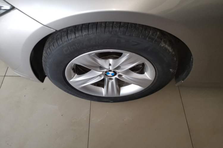 Used BMW 3 Series 2016 316Li Fashion Model