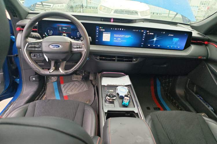 Used Ford EVOS 2022 EcoBoost 245 Sport Edition