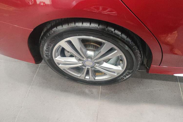 Used Mercedes-Benz C-Class 2017 C 200 L Sport Edition