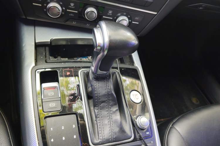 Used Audi A6L 2014 TFSI Standard Model