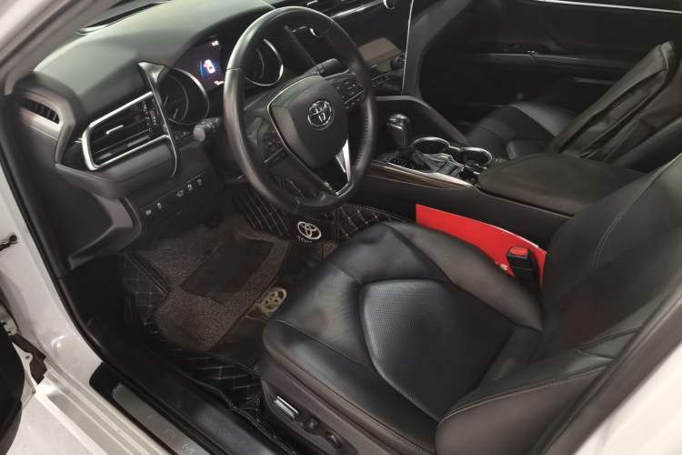 Used Toyota Camry 2019 Revised Version 2.5G Luxury Edition