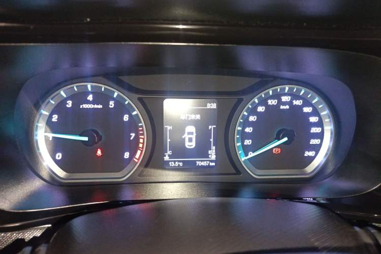 Used Oshan X5 2021 Revised Version 1.5T DCT Luxury Edition
