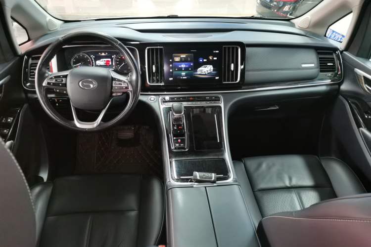 Used GAC Trumpchi M8 2021 Lingxiu Series 390T Deluxe Edition