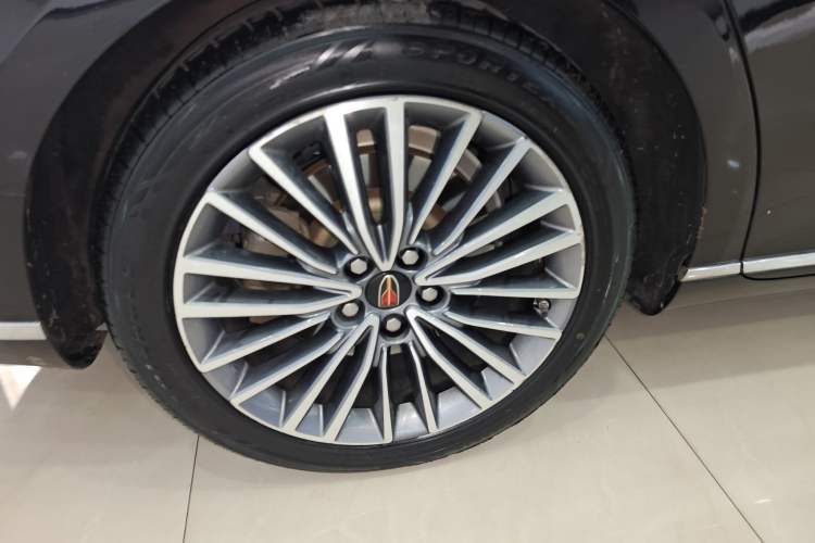 Used Hongqi H9 2020 2.0T Smart Connect Flagship Edition
