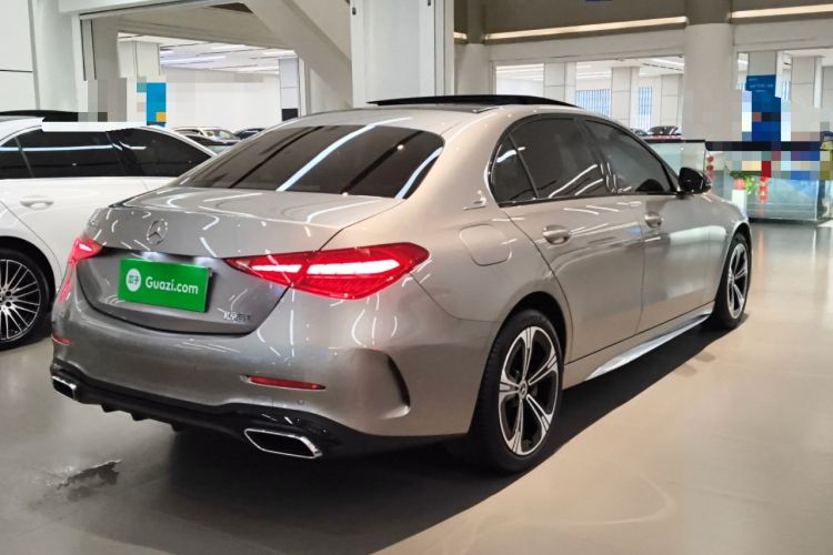 Used Mercedes-Benz C-Class 2022 C 260 L Obsidian Night Sport Edition