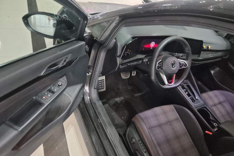 Used Volkswagen Golf GTI 2021 380TSI DSG GTI Driver Seat