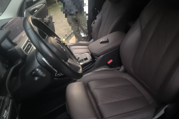 Used BMW X3 2022 Facelift xDrive30i Luxury Edition M Night Edition Package Left Front Seat