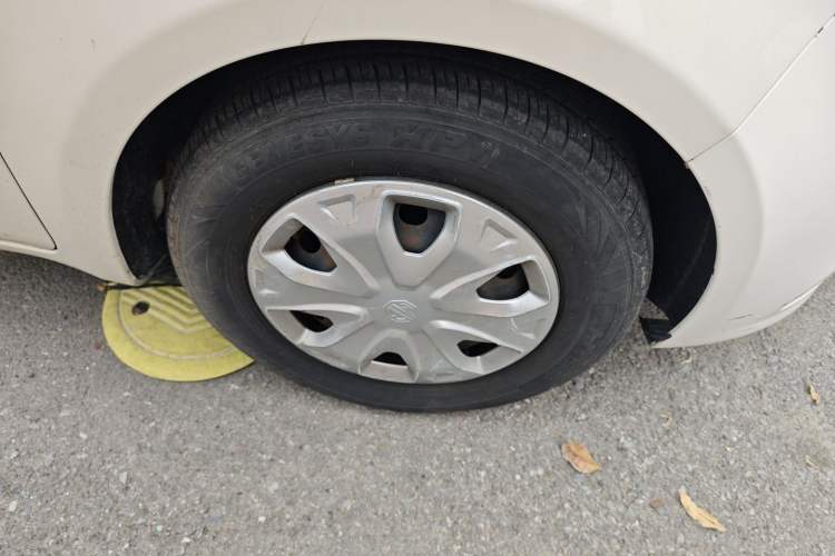 Used MG 3 2013 1.3L AMT Comfort Edition
