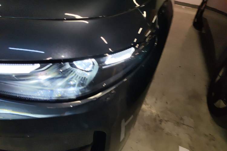 Used Leapmotor C16 2024 Range-Extended 200 Luxury Edition Left Front Headlight