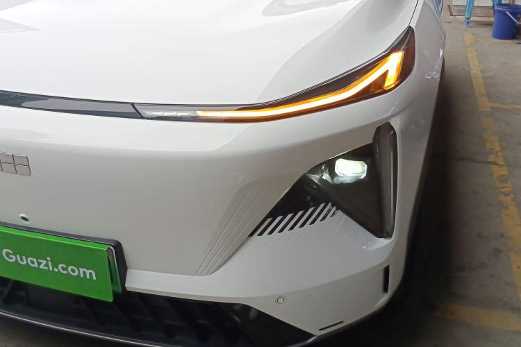 Used Geely Galaxy L7 2024 1.5T 115 km PLUS Dragon Edition