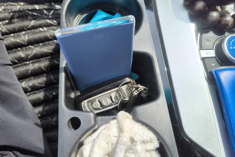 Used Geely Auto Emgrand New Energy 2017 1.5L PHEV Elite Model
