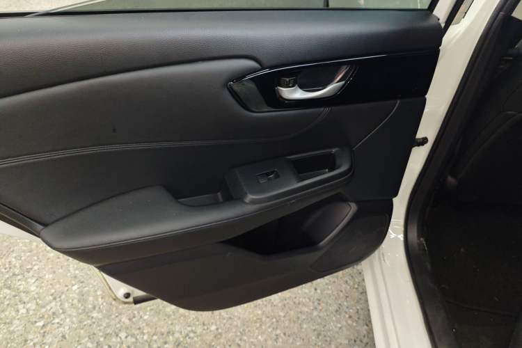 Used Honda Crider 2022 1.5L Rui Luxury Edition Left Rear Door Interior