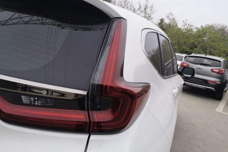 Used Honda CR-V 2021 240TURBO CVT 2WD Comfort Version
