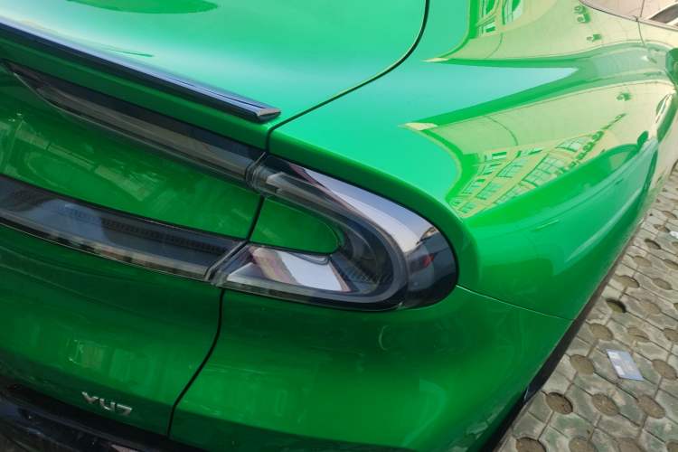 Used Xiaomi Auto YU7 2025 Ultra-Long Range All-Wheel Drive Pro Version
