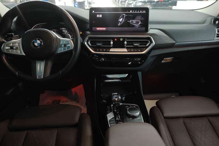 Used BMW X3 2023 Restyled xDrive30i Leading Edition M Night Sky Package
