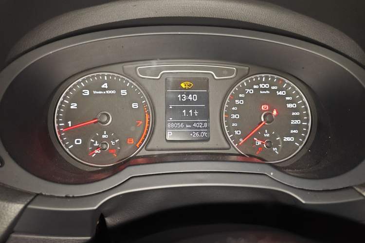 Used Audi Q3 2013 35 TFSI Comfort Model