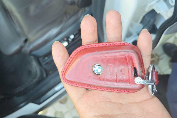 Used BMW X1 2022 xDrive25Li Luxury Model Vehicle Key