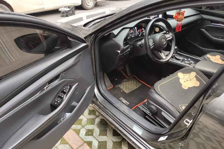 Used Mazda Mazda 3 Axela 2020 2.0L Automatic Zhiya Edition
