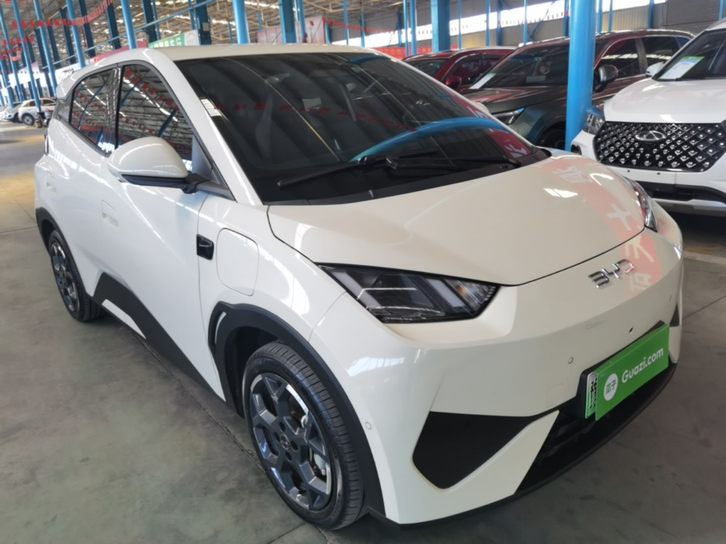 BYD Seagull 2025 405 km Flying Edition — снимка 3