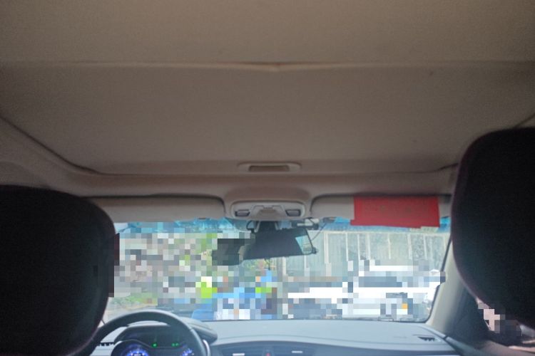 Used Geely Auto Vision 2018 1.5L Automatic Happiness Edition