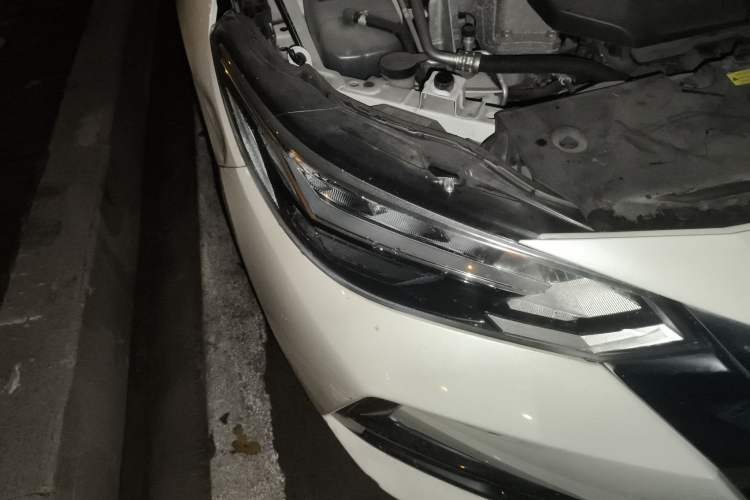 Used Nissan Sylphy 2022 1.6L XL CVT Enjoyment Edition