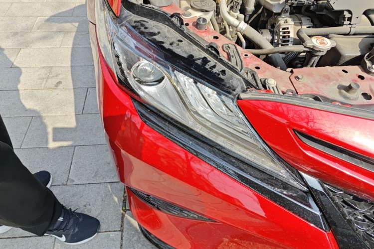 Used Toyota Camry 2018 2.5S Fēngshàng Edition
